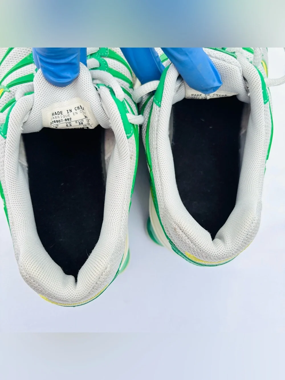 Nike pre owned